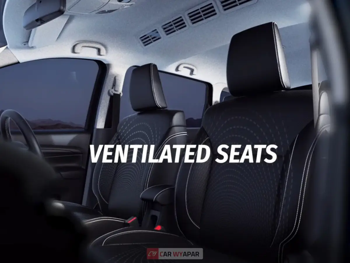 Maruti XL6 Top Feature